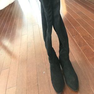 ALDO over the knee boots
